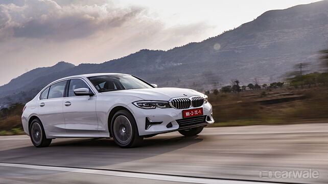BMW 3 Series Gran Limousine dimensions and specifications revealed; price announcement on 21 January