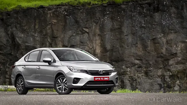 Honda City logs 21,826 unit sales in 2020 Honda City logs 21,826 unit sales in 2020