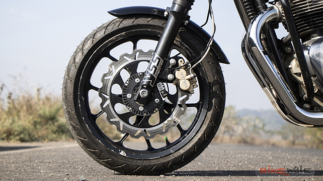 best tyres for royal enfield interceptor 650