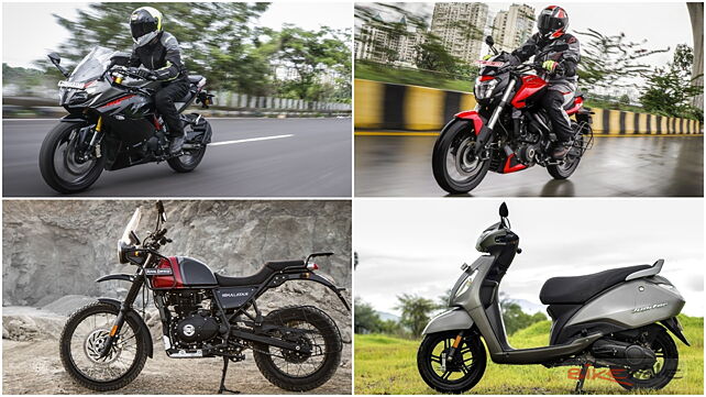 Your weekly dose of bike updates: TVS Jupiter new variant, 2021 Royal Enfield Himalayan and more!