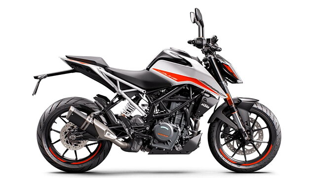2021 KTM 390 Duke launched in Europe; gets Quickshifter Plus as accessory