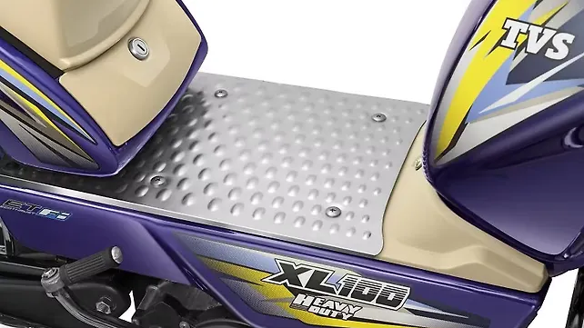 tvs xl 100 seat cover