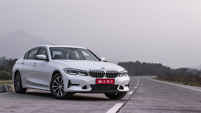 BMW 3 Series Gran Limousine to be launched in India tomorrow 
