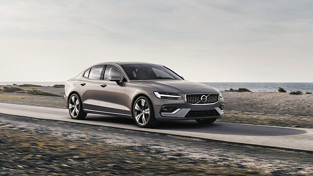 2021 Volvo S60 launched in India; bookings open at Rs 1 lakh 