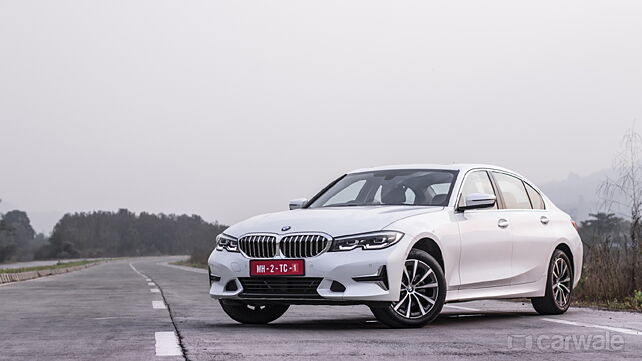 BMW 3 Series Gran Limousine launched in India at Rs 51.50 lakh