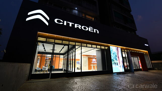Citroen to open its first showroom in Ahmedabad