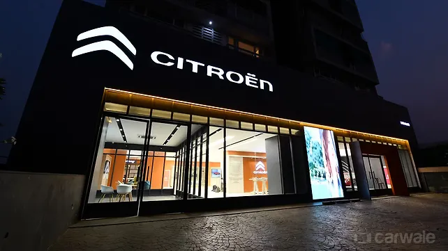 Citroen to open its first showroom in Ahmedabad Citroen to open its first showroom in Ahmedabad