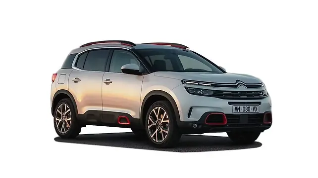 Citroen C5 Aircross to be launched in India in Q1 of 2021 Citroen C5 Aircross to be launched in India in Q1 of 2021