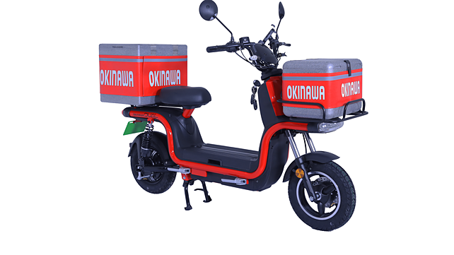Okinawa Dual B2B electric two-wheeler launched in India