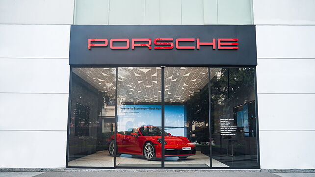 Porsche opens first of its kind design studio in Delhi