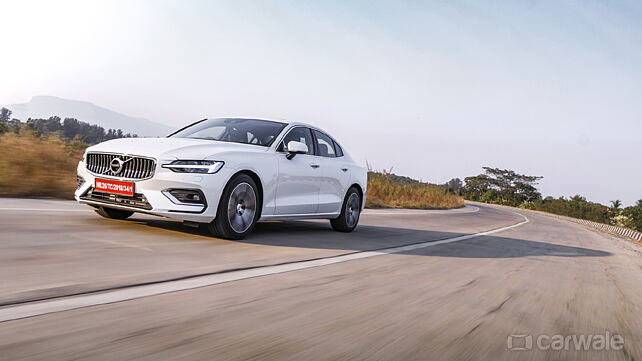 2021 Volvo S60 launched: All you need to know