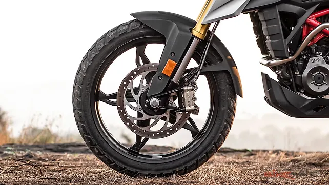 BMW G 310 GS [2021] Price, Images & Used G 310 GS [2021] Bikes - BikeWale