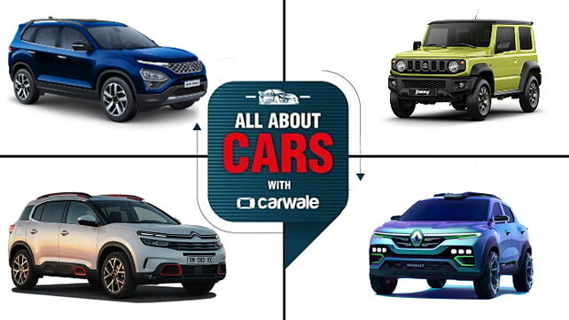 All About Cars: Upcoming SUVs in 2021 - Maruti Suzuki Jimny, Tata Safari, Renault Kiger, Mahindra XUV500, Hyundai Creta 7-Seater