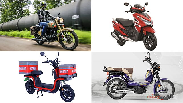 Your weekly dose of bike updates: Honda Grazia Sports edition, 2021 Royal Enfield Classic 350 and more!