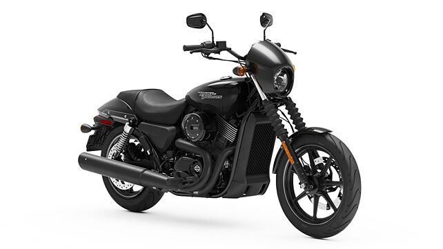 Harley-Davidson Street 750 and Street Rod discontinued in India