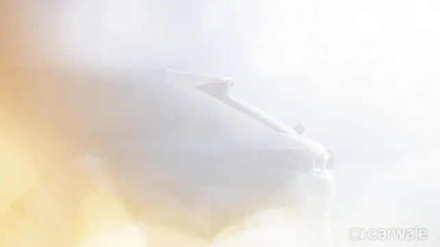 Honda HR-V teased in hybrid guise Honda HR-V teased in hybrid guise
