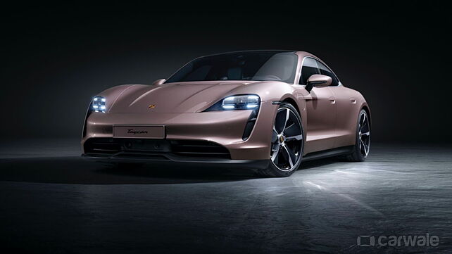 Porsche Taycan entry-level RWD variant revealed globally