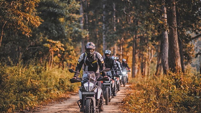 KTM Adventure Trails launched in 10 cities in India
