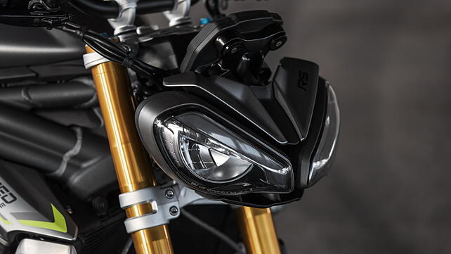 Triumph Speed Triple 1200 RS Head Light