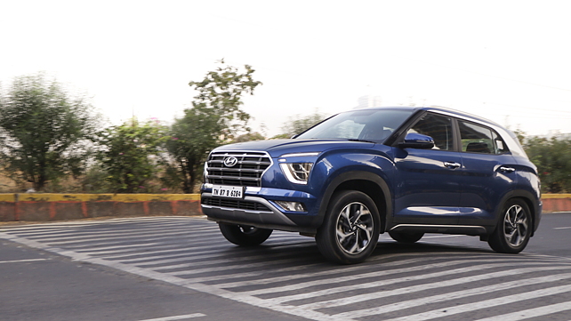 New Hyundai Creta 2021 Price - Images, Colours & Reviews - CarWale