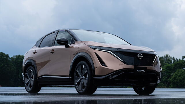 All new Nissan vehicles to be electrified by early 2030s