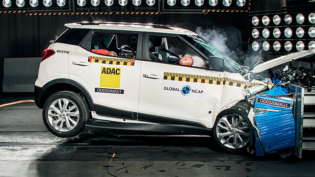 Mahindra XUV300 becomes Global NCAP’s first five-star car in Africa