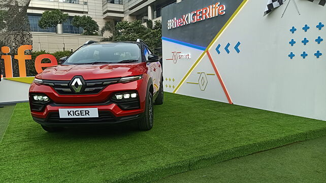 Renault Kiger First Look Review 