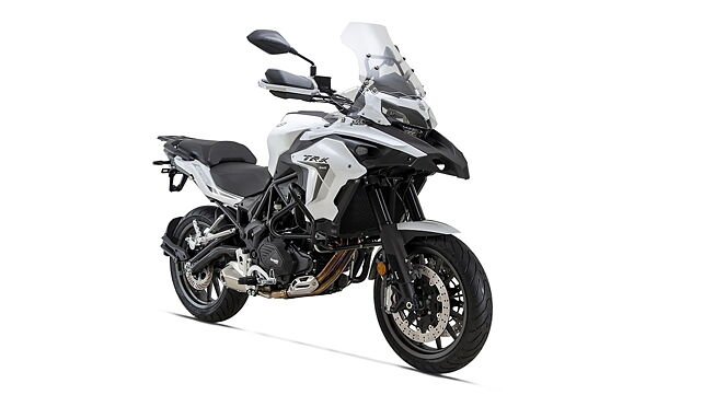 2021 Benelli TRK 502 BS6 launched at Rs 4,79,900