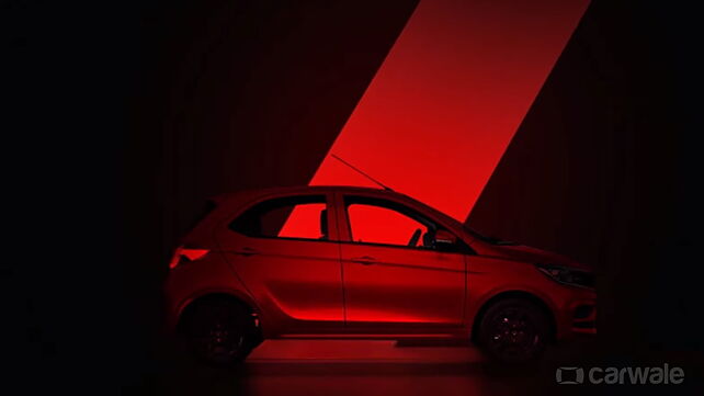 Tata Tiago Limited Edition teased; to be launched tomorrow