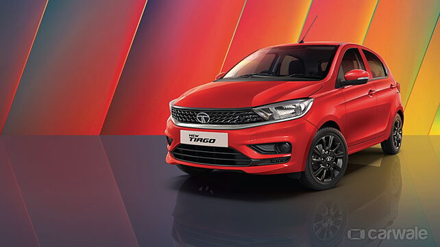 Tata Tiago Limited Edition launched; prices start at Rs 5.79 lakh