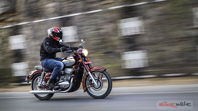 Jawa Classic and Forty-Two get a price hike