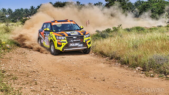 Gaurav Gill bags another National Rally Championship title; this time with JK Tyre