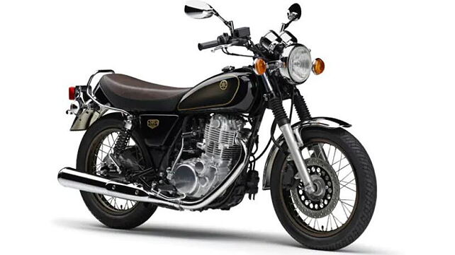 Yamaha to halt production of SR400 retro motorcycle