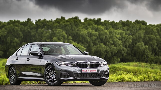 BMW 320d Sport delisted from official website