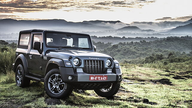 New Mahindra Thar recalled; more than 1,500 units affected