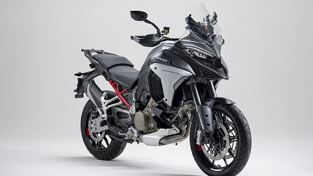 Ducati Multistrada V4 launched in Philippines