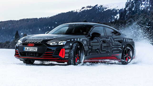 Audi e-tron GT to be globally revealed on 9 February