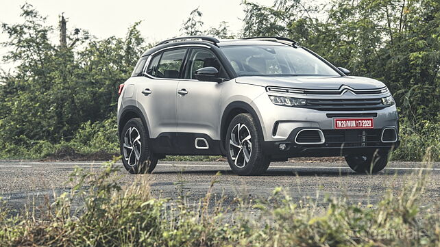 New Citroen C5 Aircross pre-bookings to open in March 2021