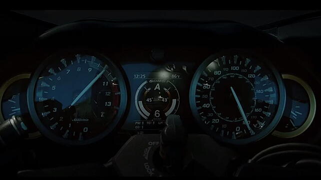 Instrument Cluster