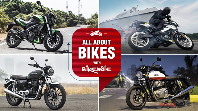 All About Bikes: Royal Enfield Hunter 350 And Bajaj Pulsar 250 Launch Details; Honda CB350 Vs Bajaj Dominar 400