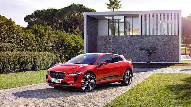 Jaguar I-Pace to be launched in India on 9 March