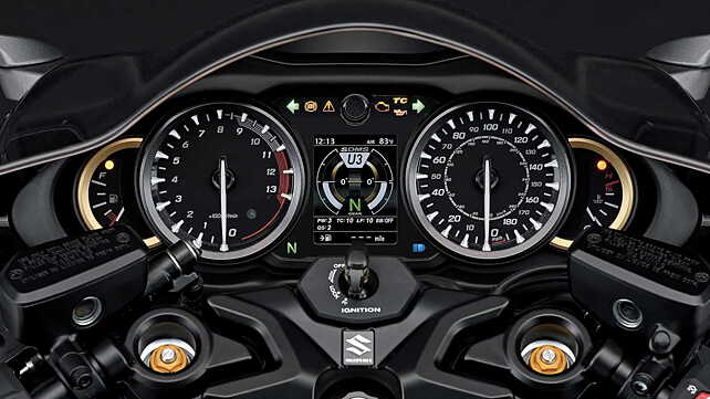 TFT / Instrument Cluster