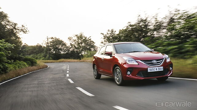 Discounts up to Rs 45,000 on Toyota Yaris, Glanza, and Urban Cruiser in February 2021