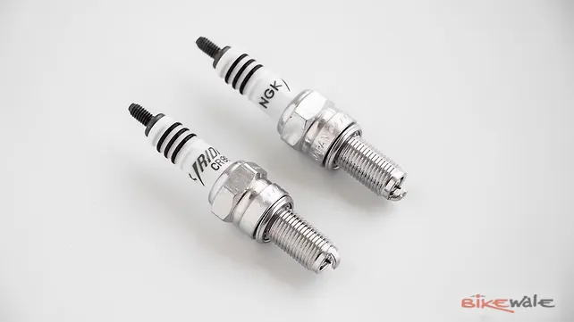 NGK Iridium IX Spark Plug IMR9B-9H Honda VFR800/A Interceptor,ABS