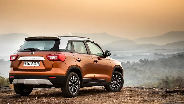 Toyota Urban Cruiser: Pros and Cons Review - CarWale