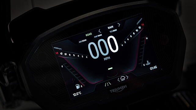 TFT / Instrument Cluster