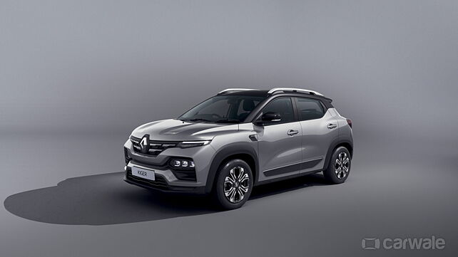 New Renault Kiger colour options revealed ahead of launch