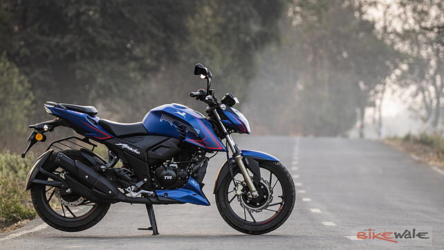 2021 TVS Apache RTR 200 4V: Road Test Review - BikeWale