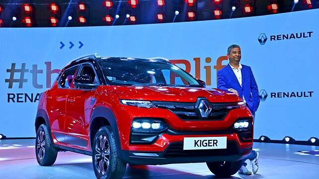 Renault Kiger: Key feature highlights