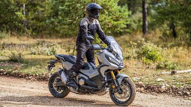 2021 Honda X-ADV scooter unveiled